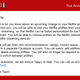 Illustration for article titled Netflix Bringing Streaming to Profiles